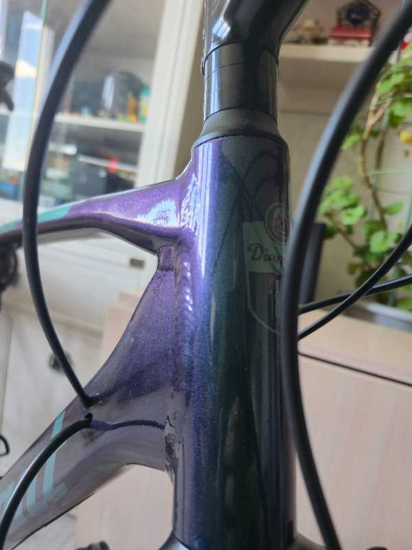 Велосипед Diamant 018