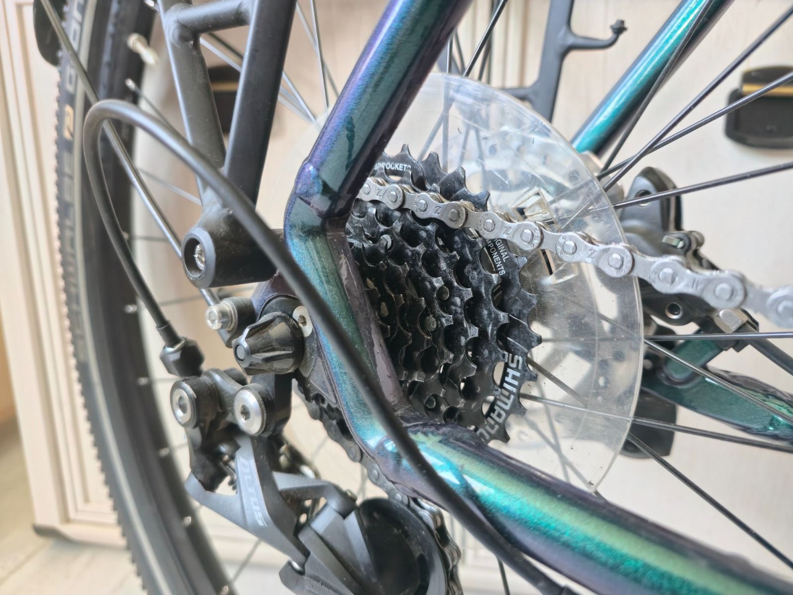 Велосипед Diamant 018