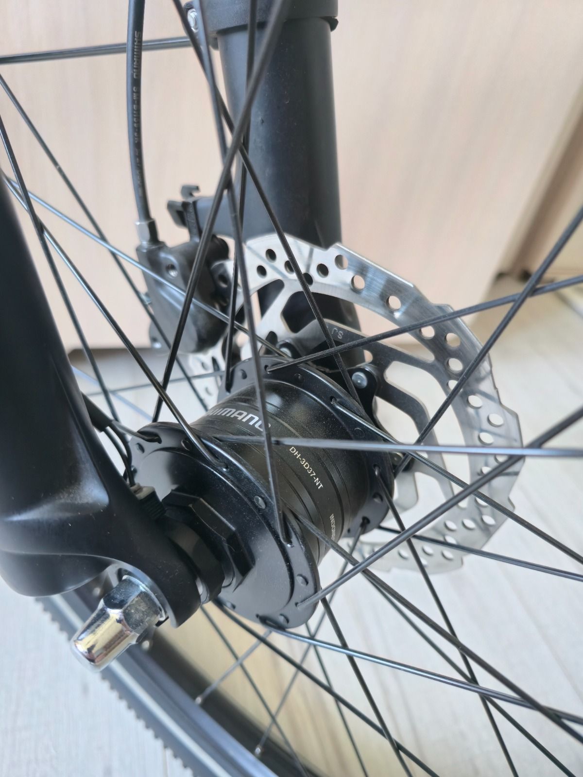 Велосипед Diamant 018