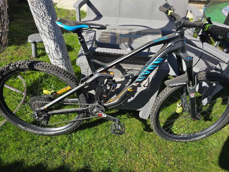 canyon 27.5
