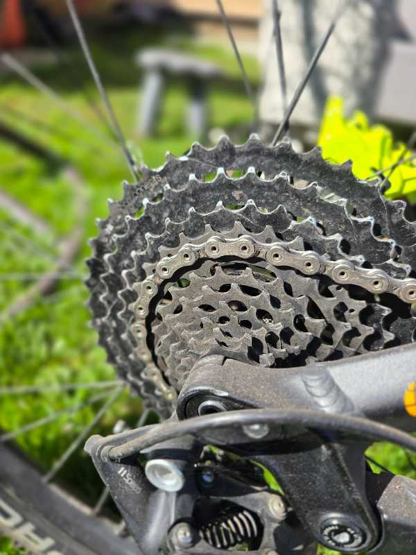 canyon 27.5