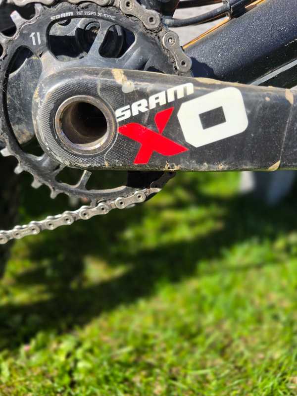canyon 27.5