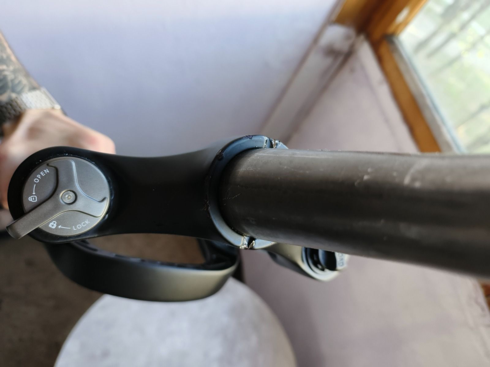 Вилка для велосипеда 34 ноги, boost, пружинно-масляная