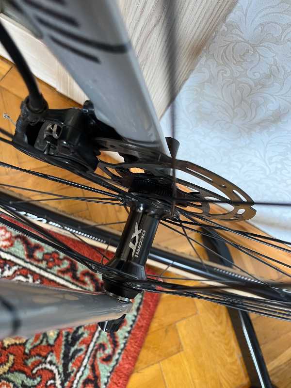 Велосипед гравийный Kross Esker 1.0