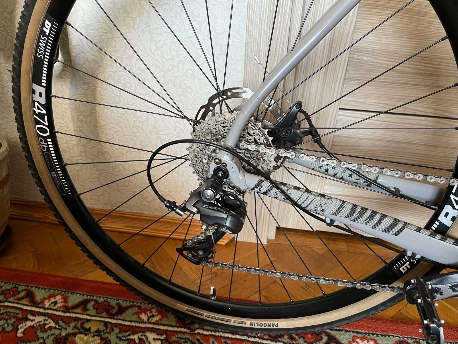 Велосипед гравийный Kross Esker 1.0