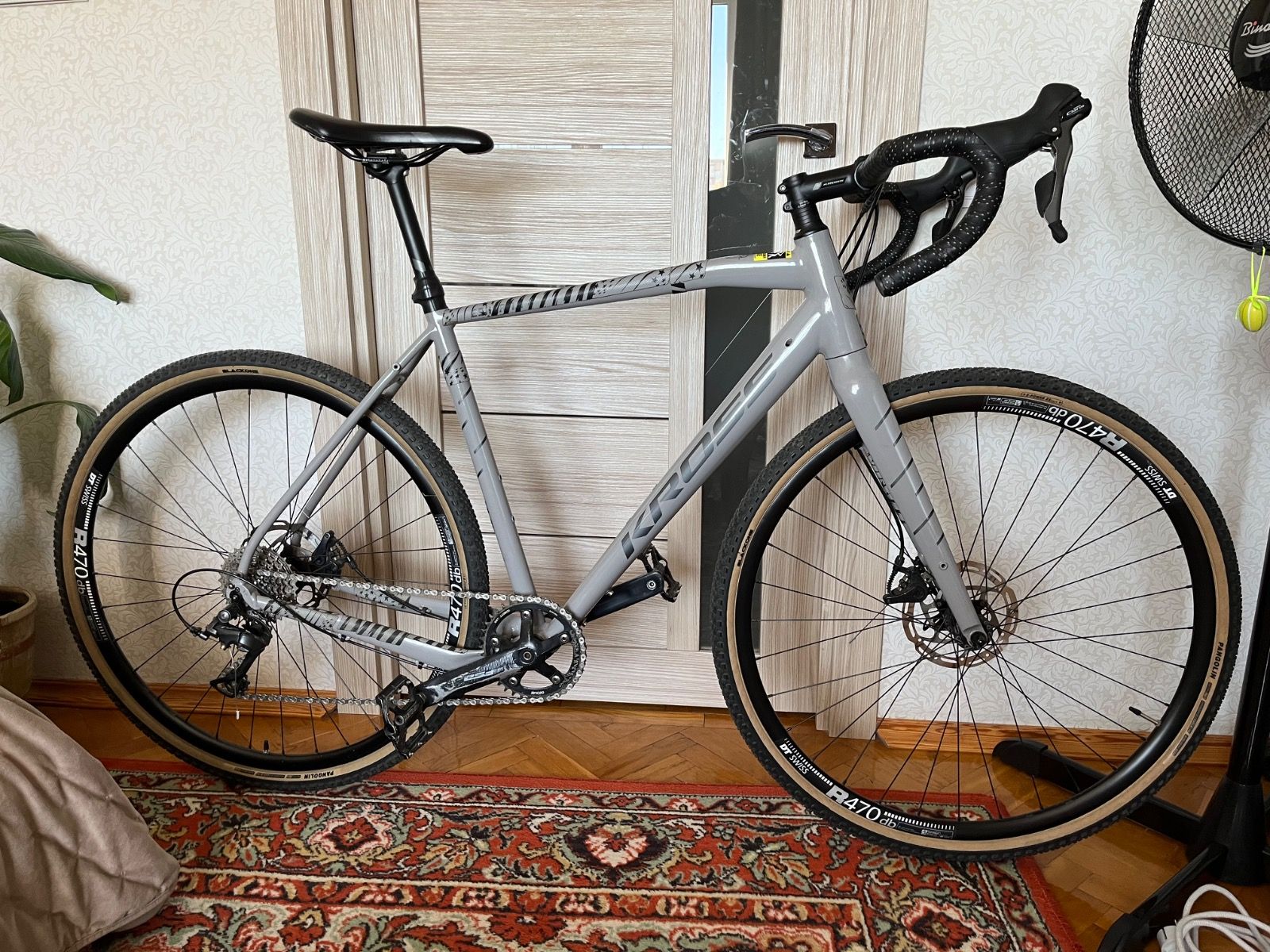 Велосипед гравийный Kross Esker 1.0