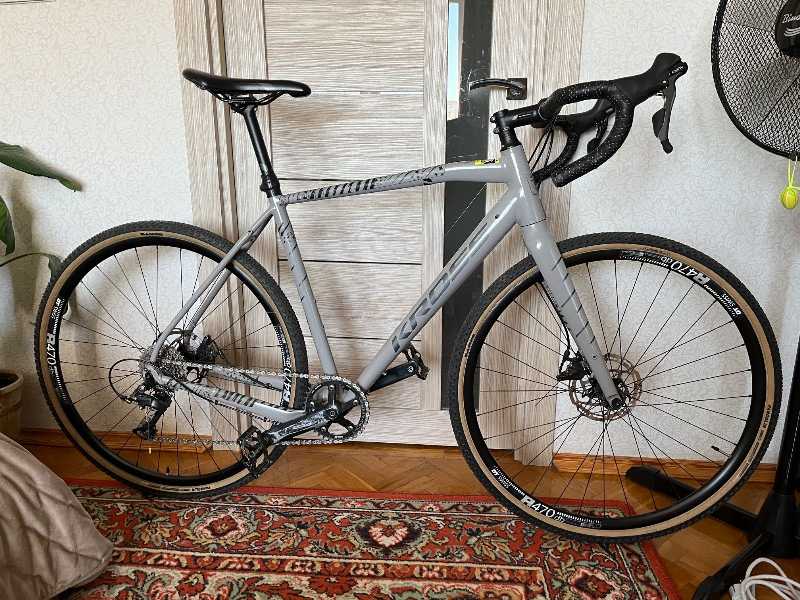 Велосипед гравийный Kross Esker 1.0
