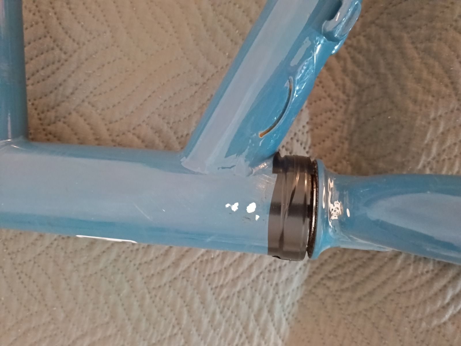 Shulz boy's don't cry