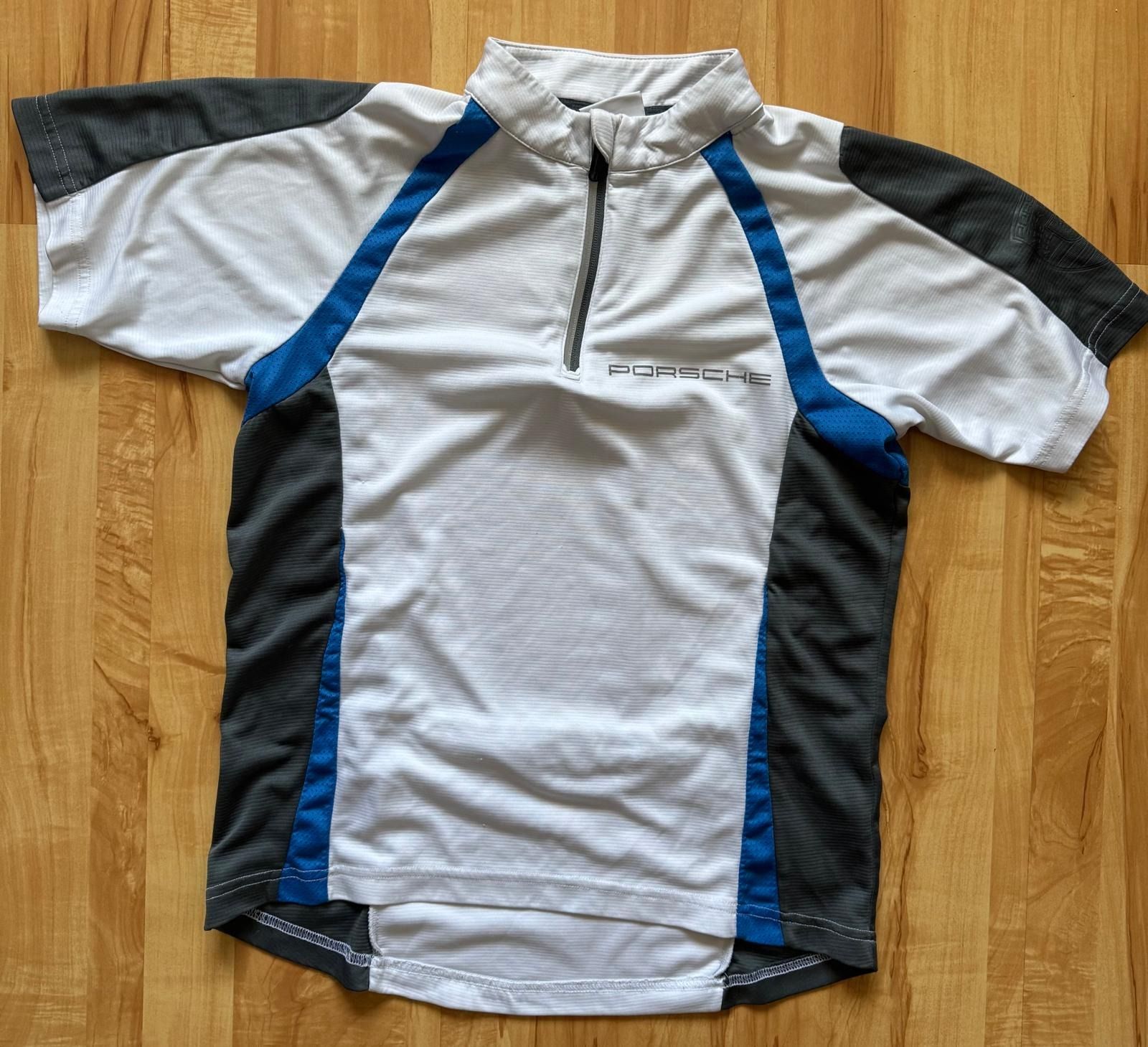 Веломайка, велоджерси, джерси велосипедное размер S