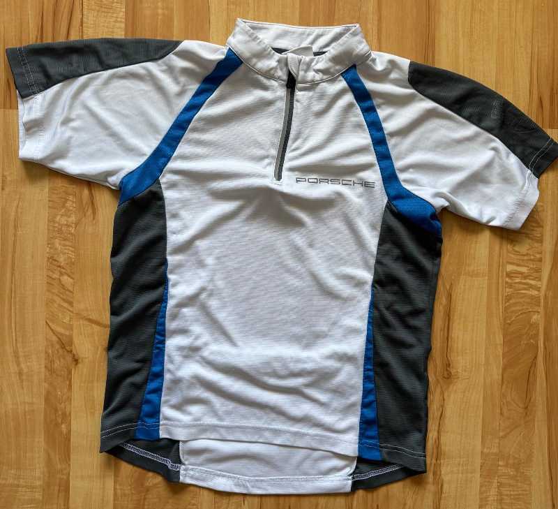 Веломайка, велоджерси, джерси велосипедное размер S