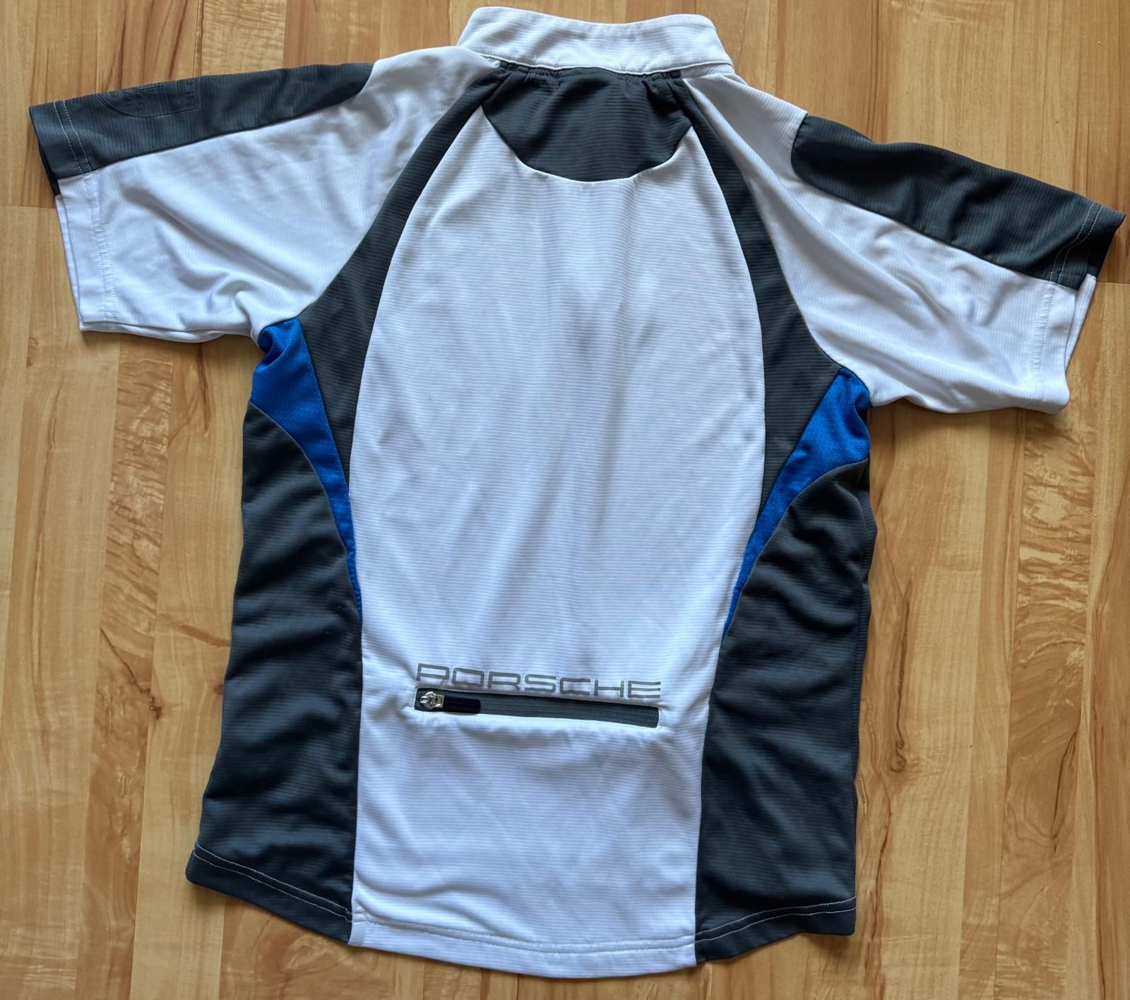 Веломайка, велоджерси, джерси велосипедное размер S