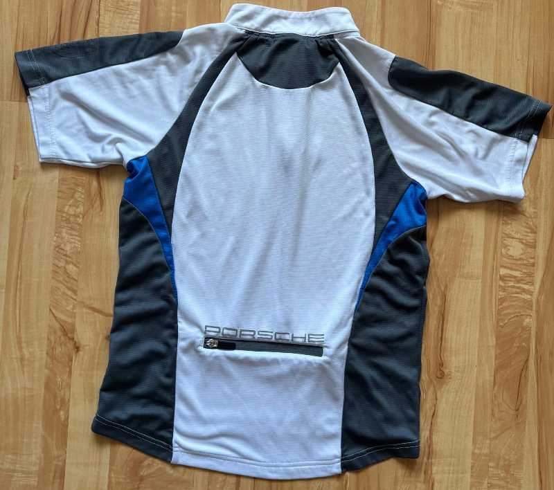 Веломайка, велоджерси, джерси велосипедное размер S