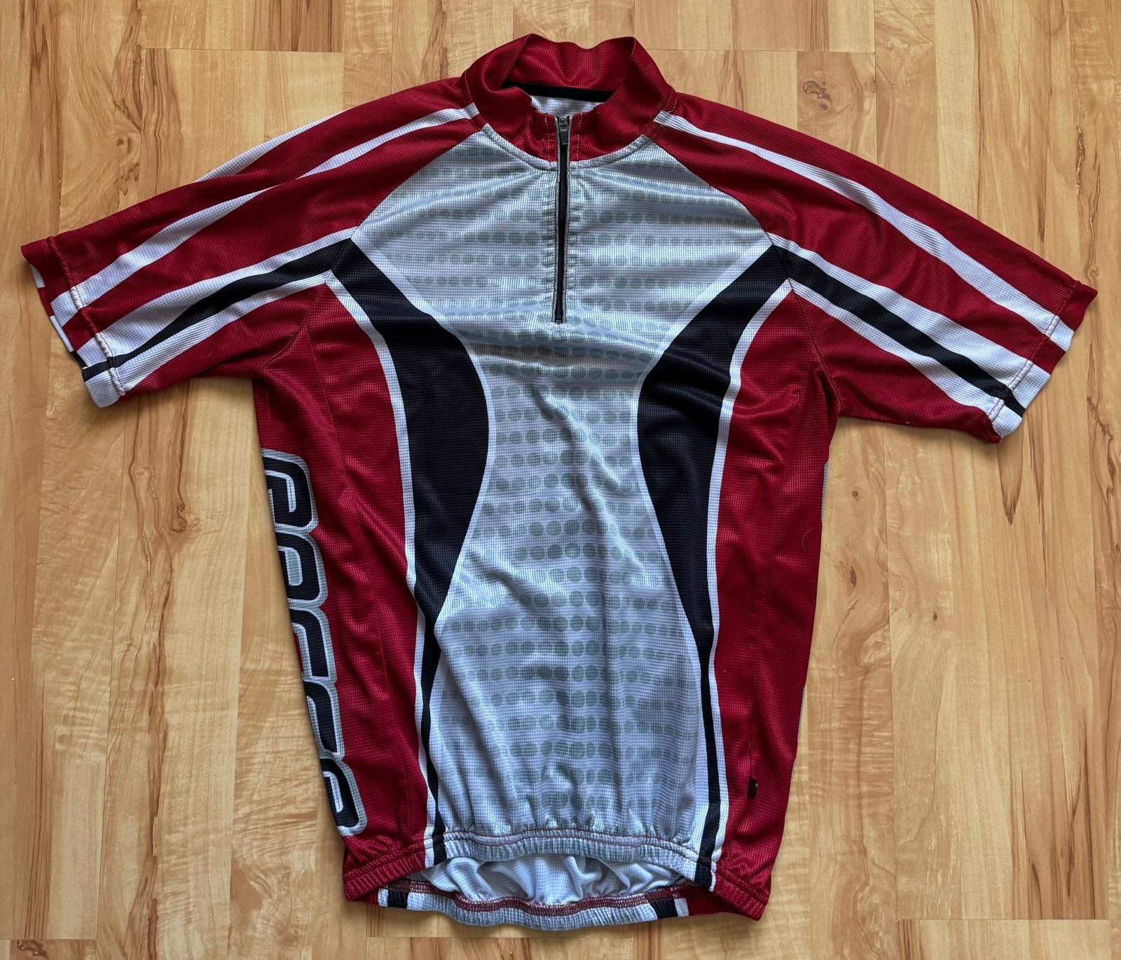 Веломайка, велоджерси, джерси велосипедное размер S