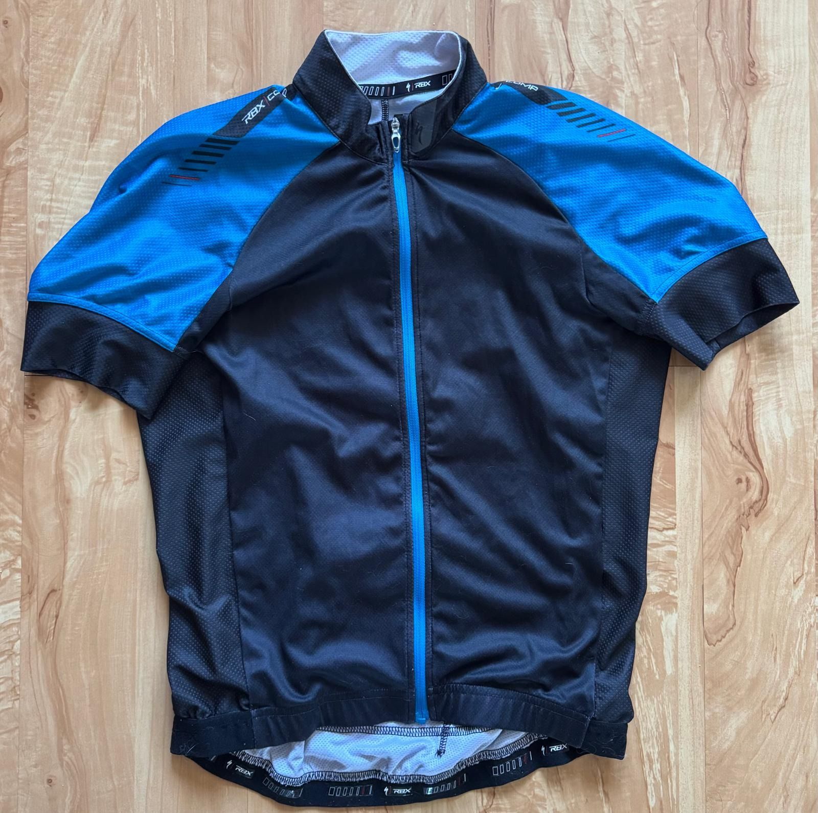 Веломайка, велоджерси, джерси велосипедное размер S