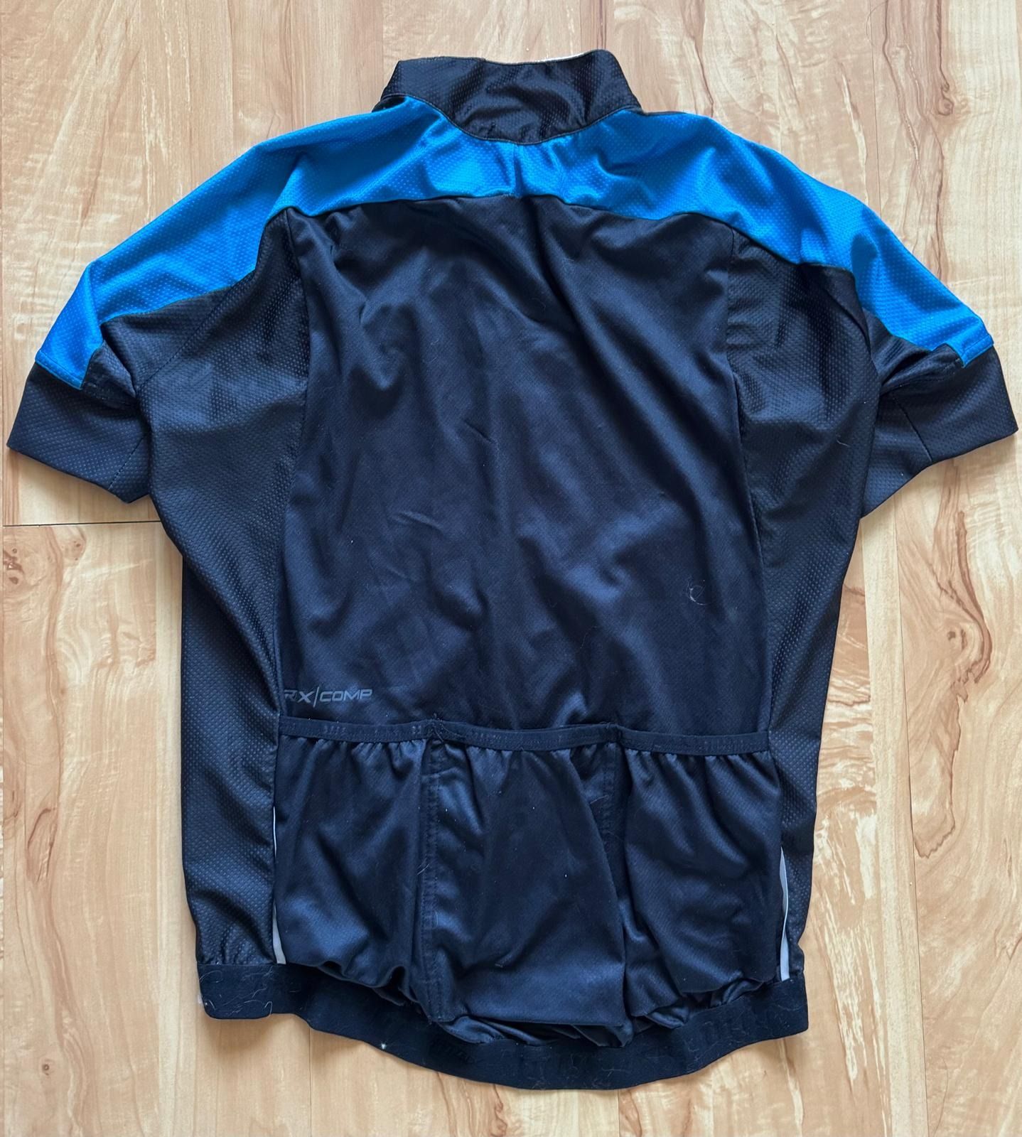 Веломайка, велоджерси, джерси велосипедное размер S