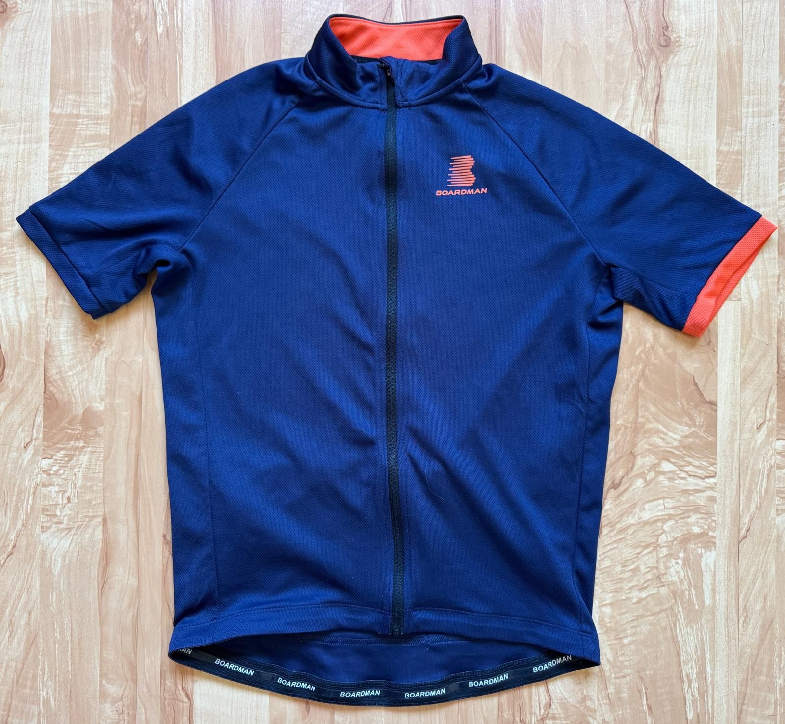 Веломайка, велоджерси, джерси велосипедное размер S