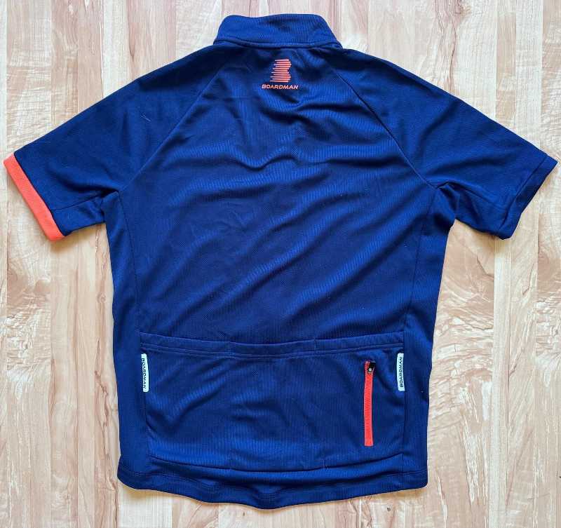 Веломайка, велоджерси, джерси велосипедное размер S