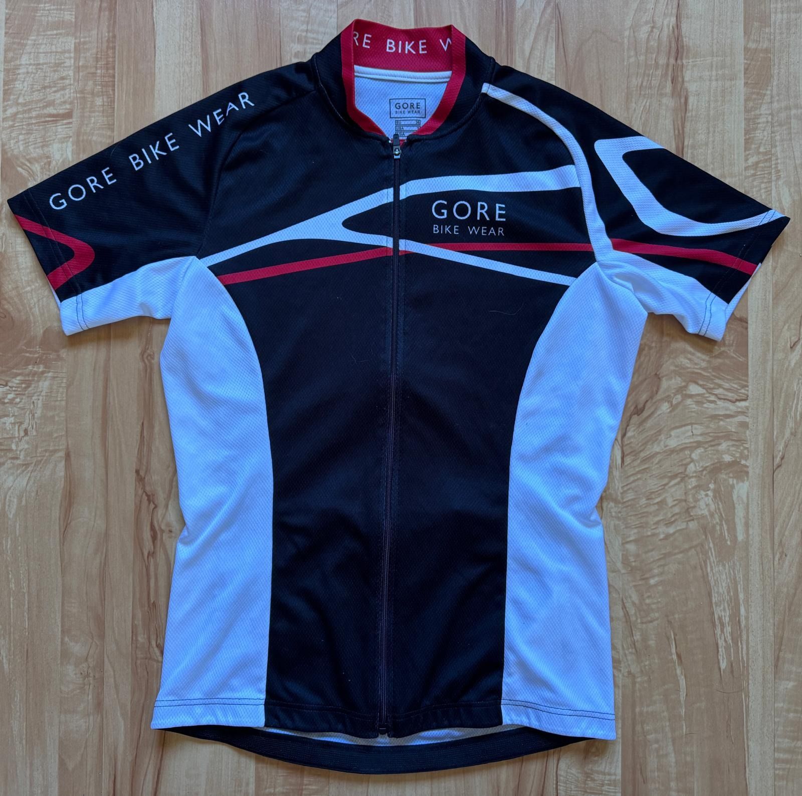 Веломайка, велоджерси, джерси велосипедное размер S