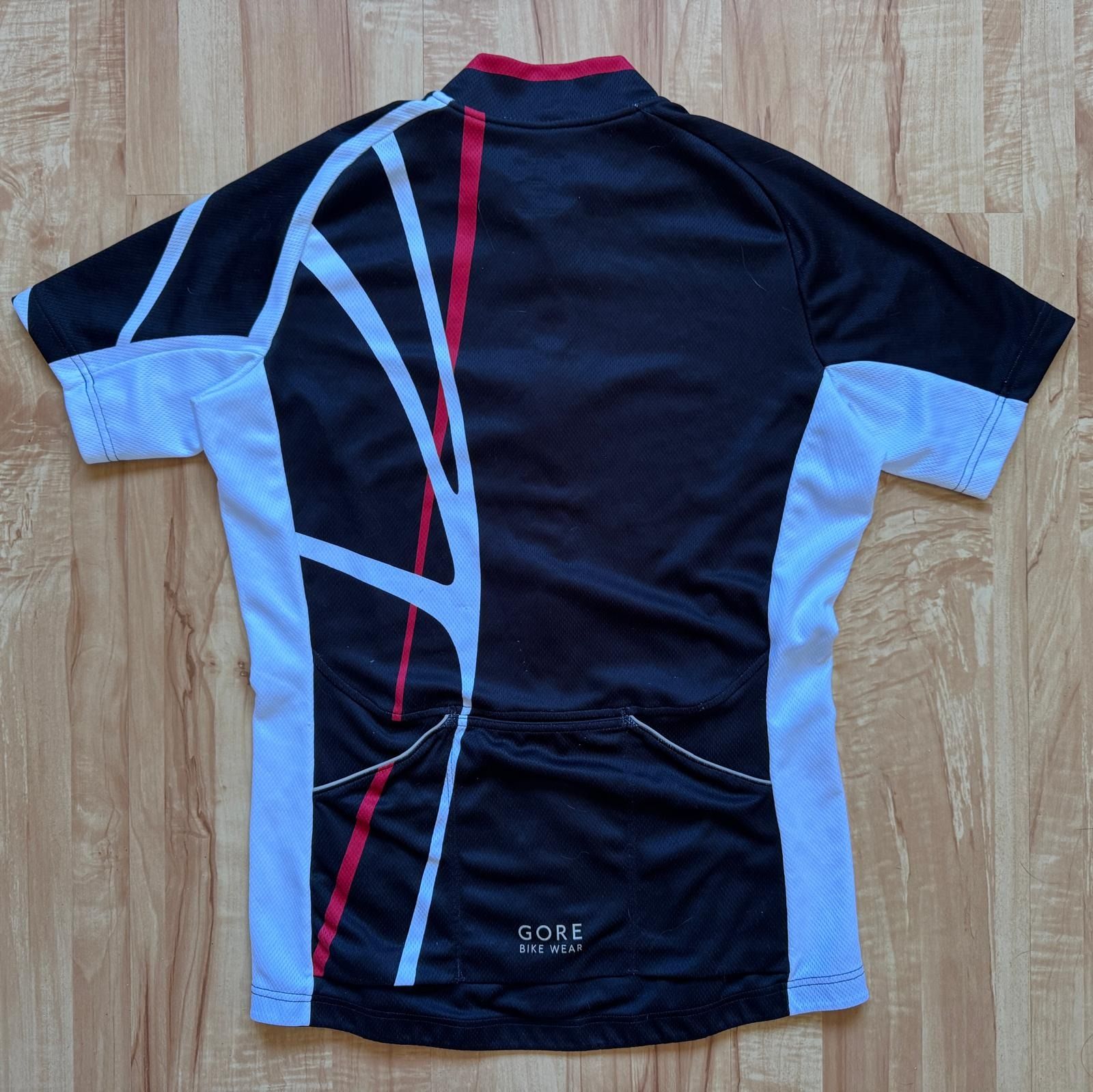 Веломайка, велоджерси, джерси велосипедное размер S