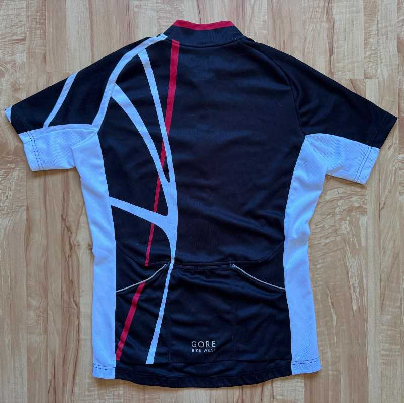 Веломайка, велоджерси, джерси велосипедное размер S