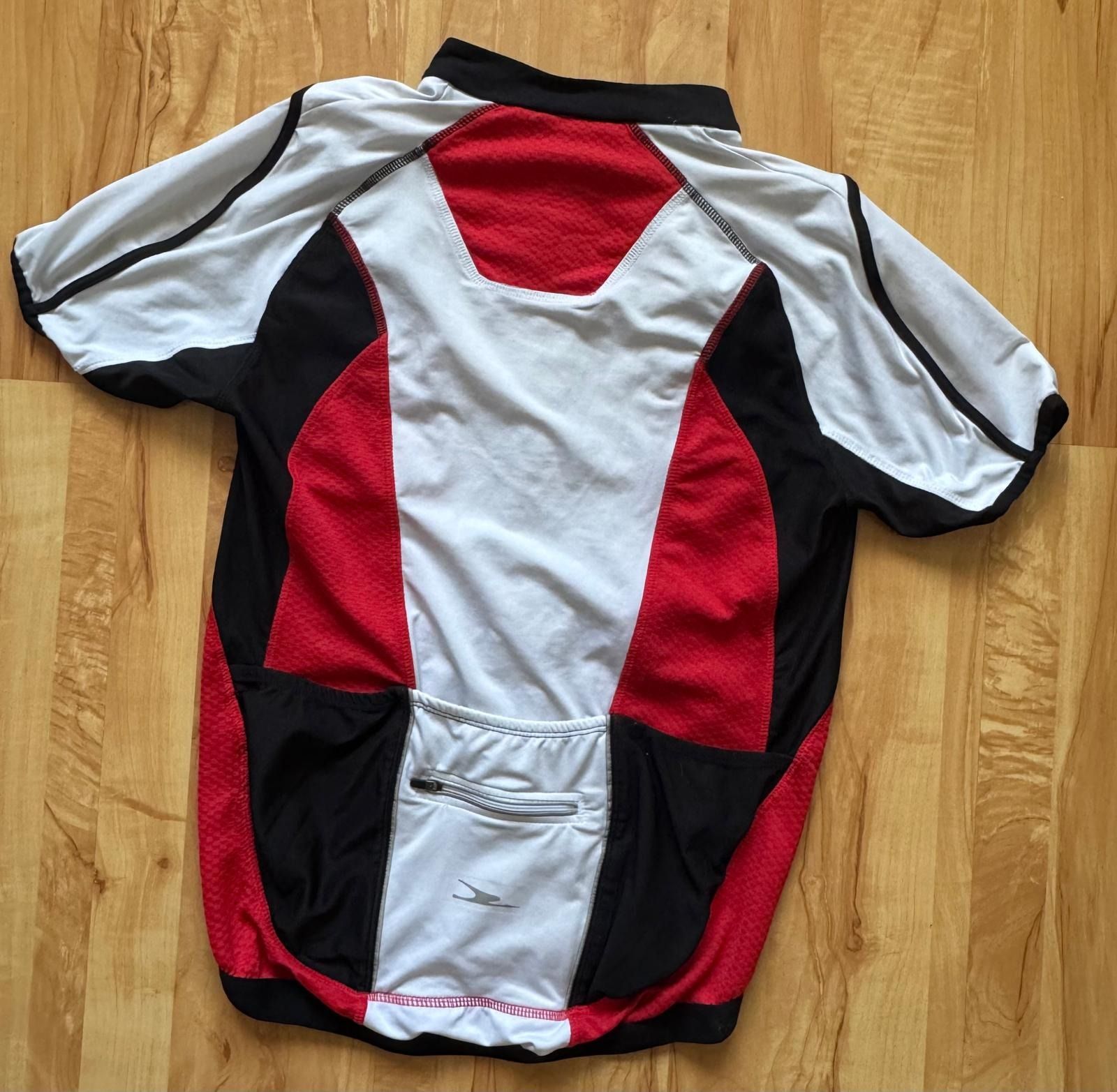 Веломайка, велоджерси, джерси велосипедное размер S