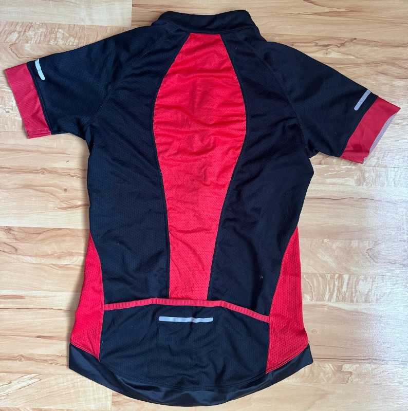 Веломайка, велоджерси, джерси велосипедное размер S