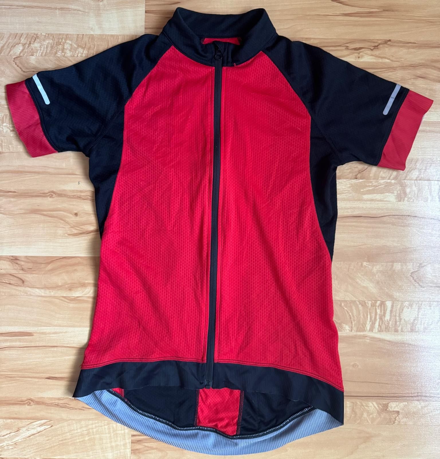 Веломайка, велоджерси, джерси велосипедное размер S