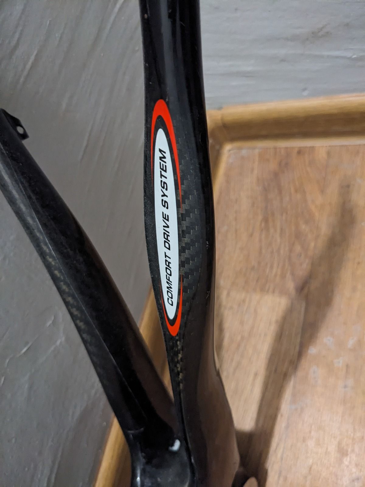 Шоссейная карбоновая рама Kuota Kult