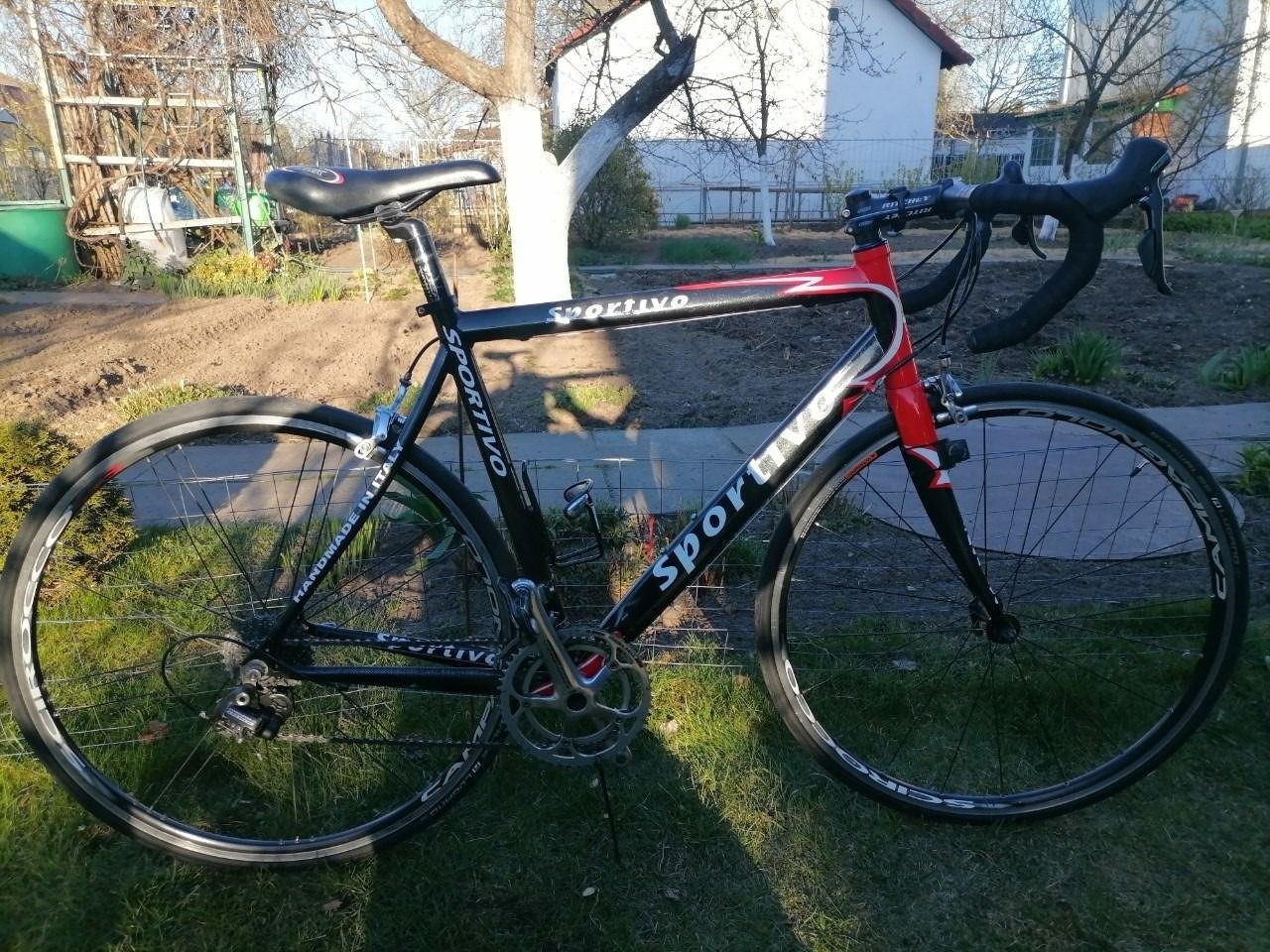 шосейный велосипед Sportivo