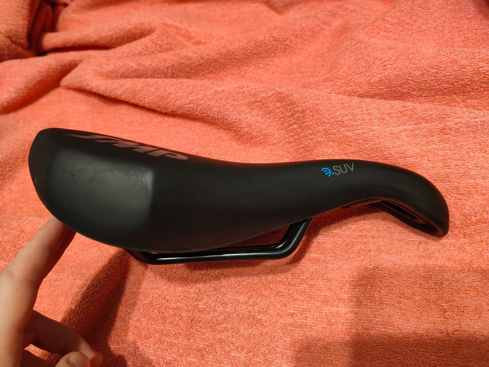 Седло Selle SMP E-TRK (160мм)
