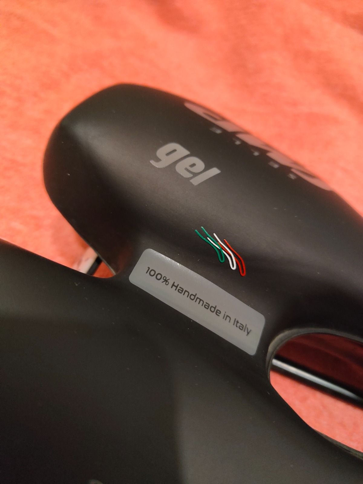 Седло Selle SMP E-TRK (160мм)
