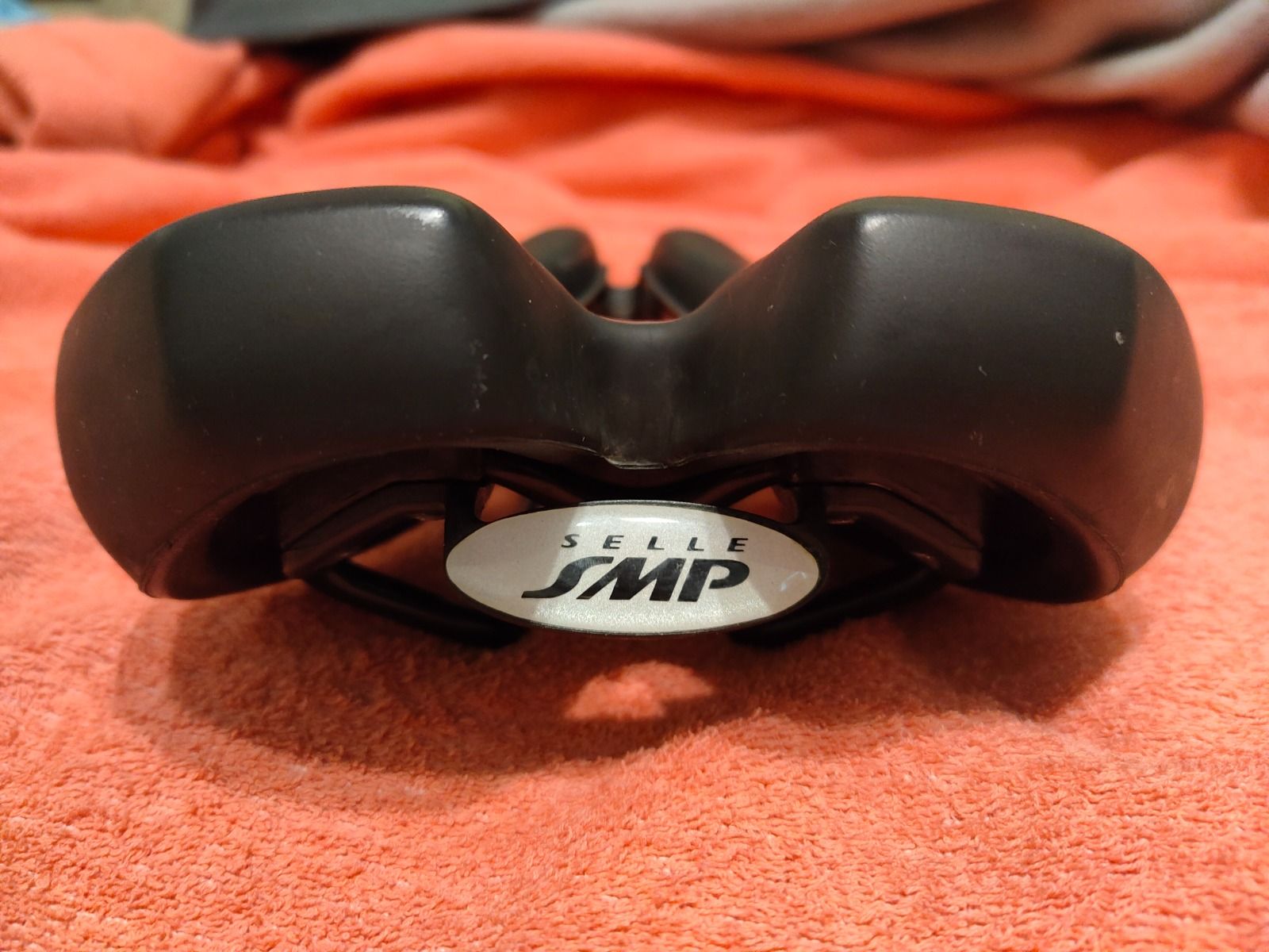 Седло Selle SMP E-TRK (160мм)