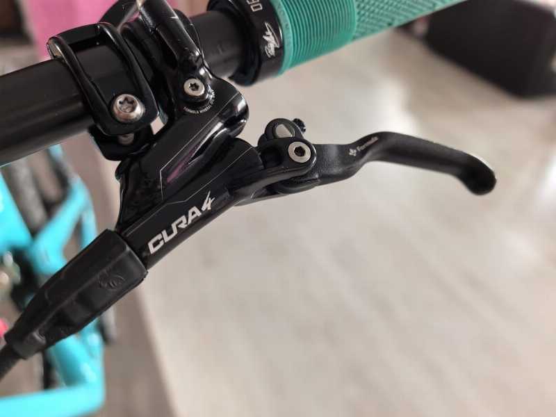 Комплект тормозов Formula cura 4