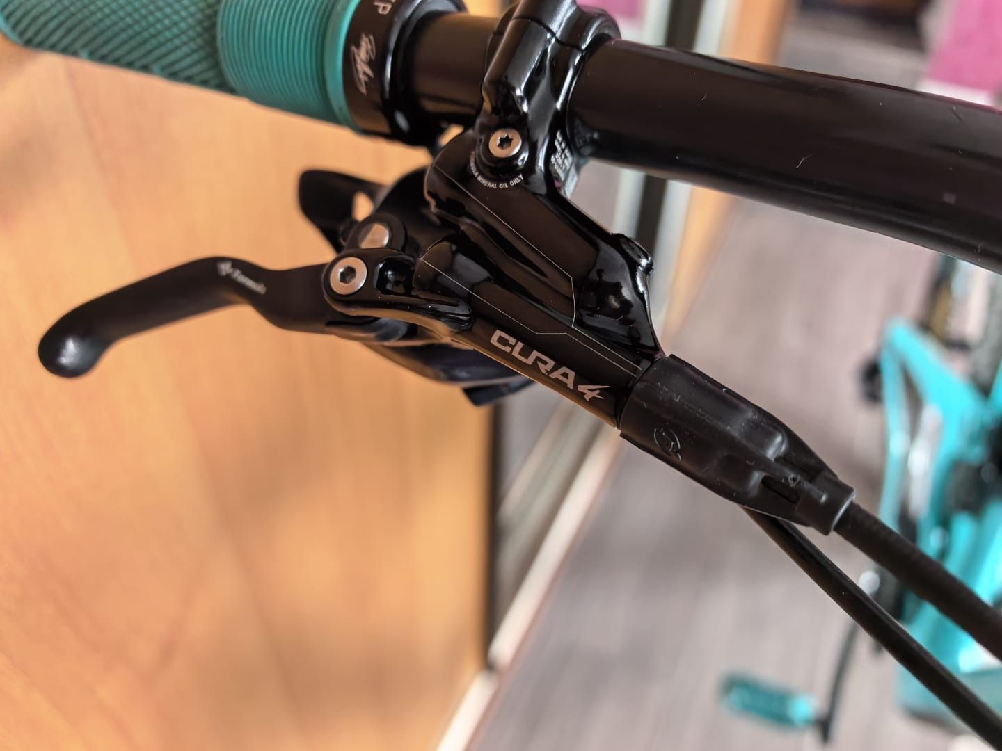 Комплект тормозов Formula cura 4