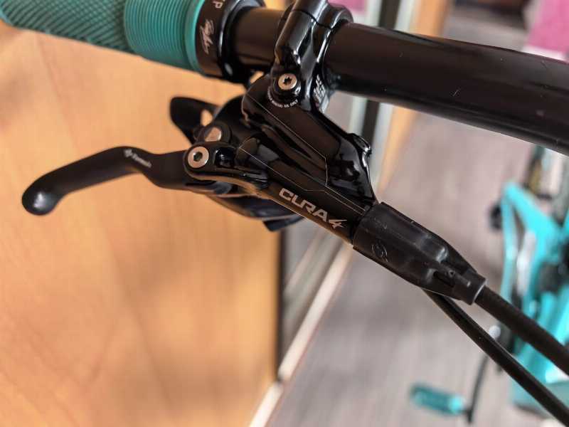 Комплект тормозов Formula cura 4