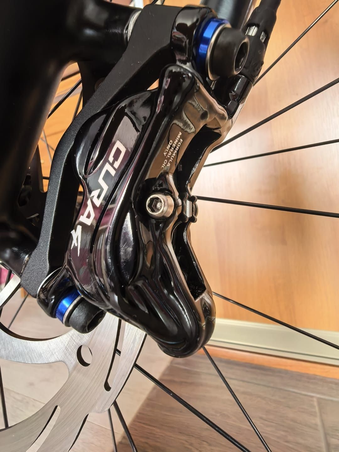 Комплект тормозов Formula cura 4