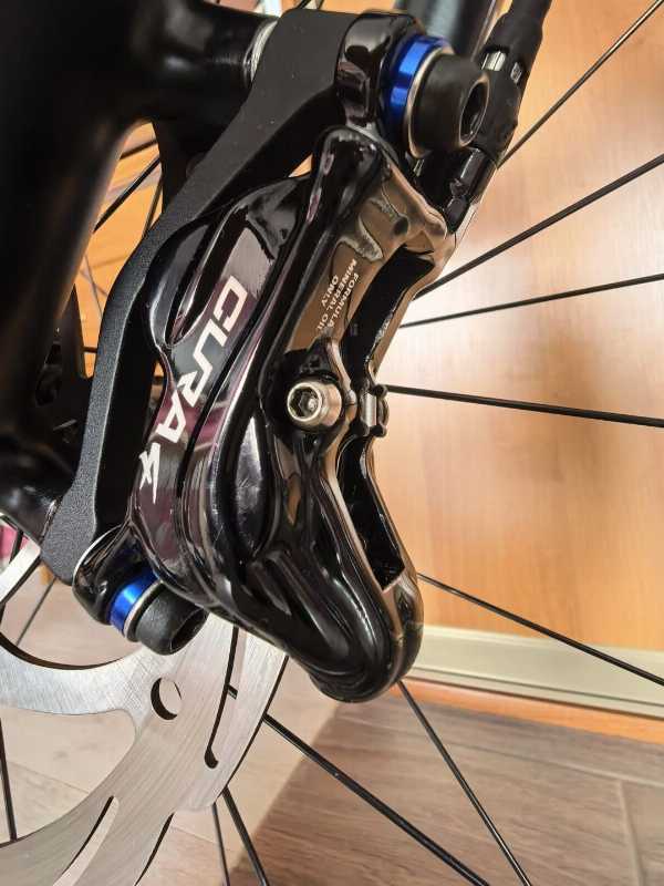 Комплект тормозов Formula cura 4