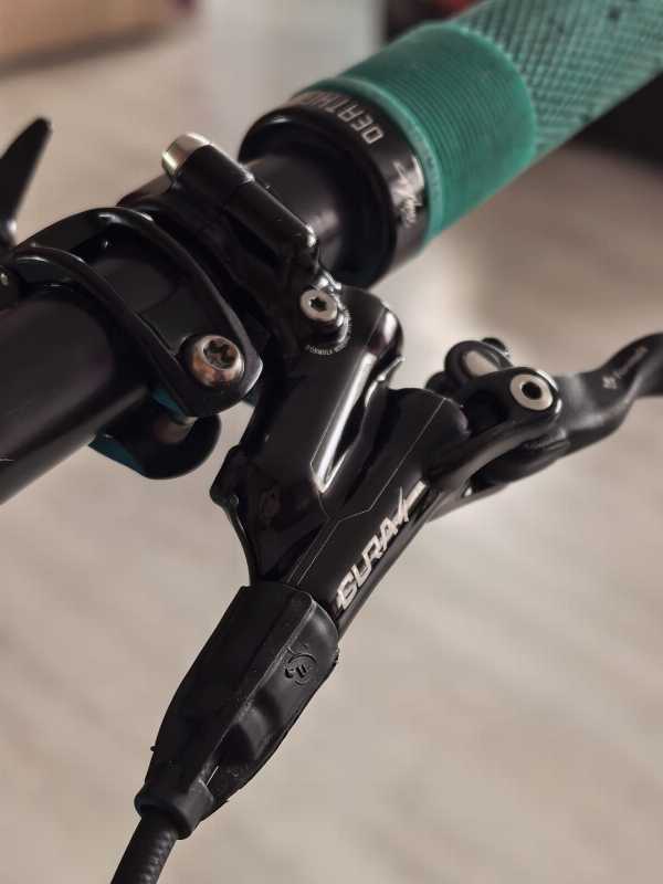 Комплект тормозов Formula cura 4