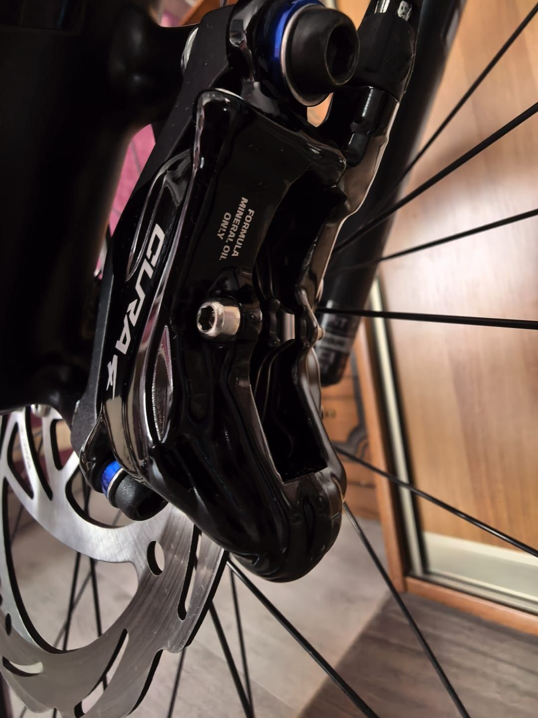 Комплект тормозов Formula cura 4