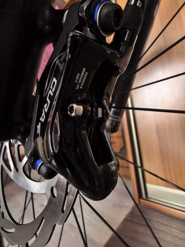 Комплект тормозов Formula cura 4