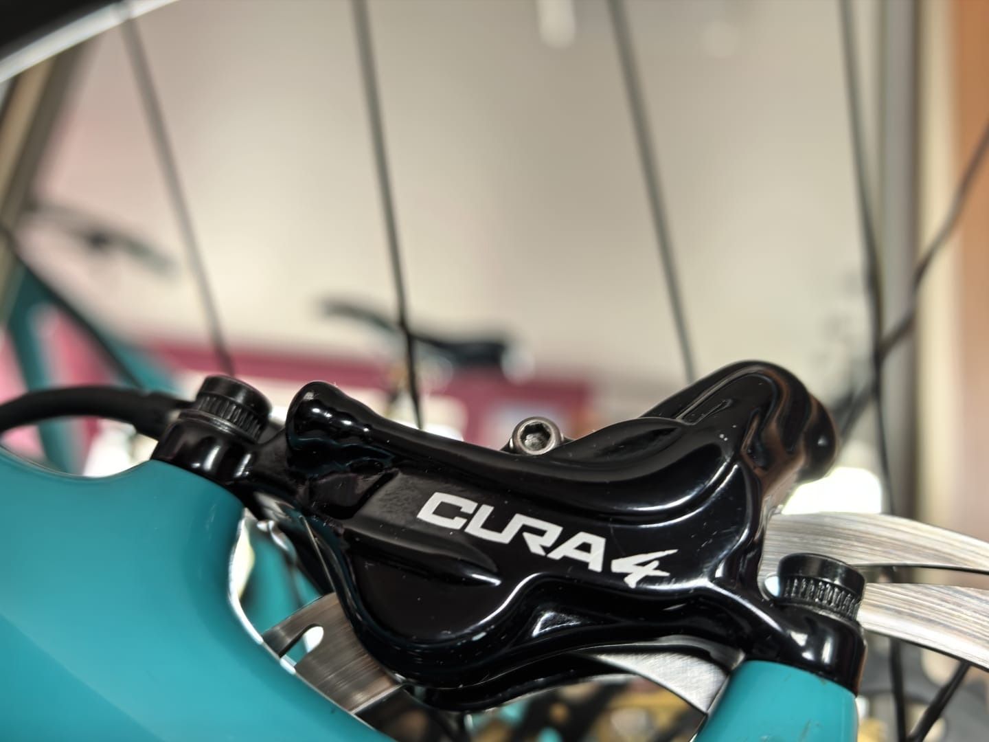 Комплект тормозов Formula cura 4