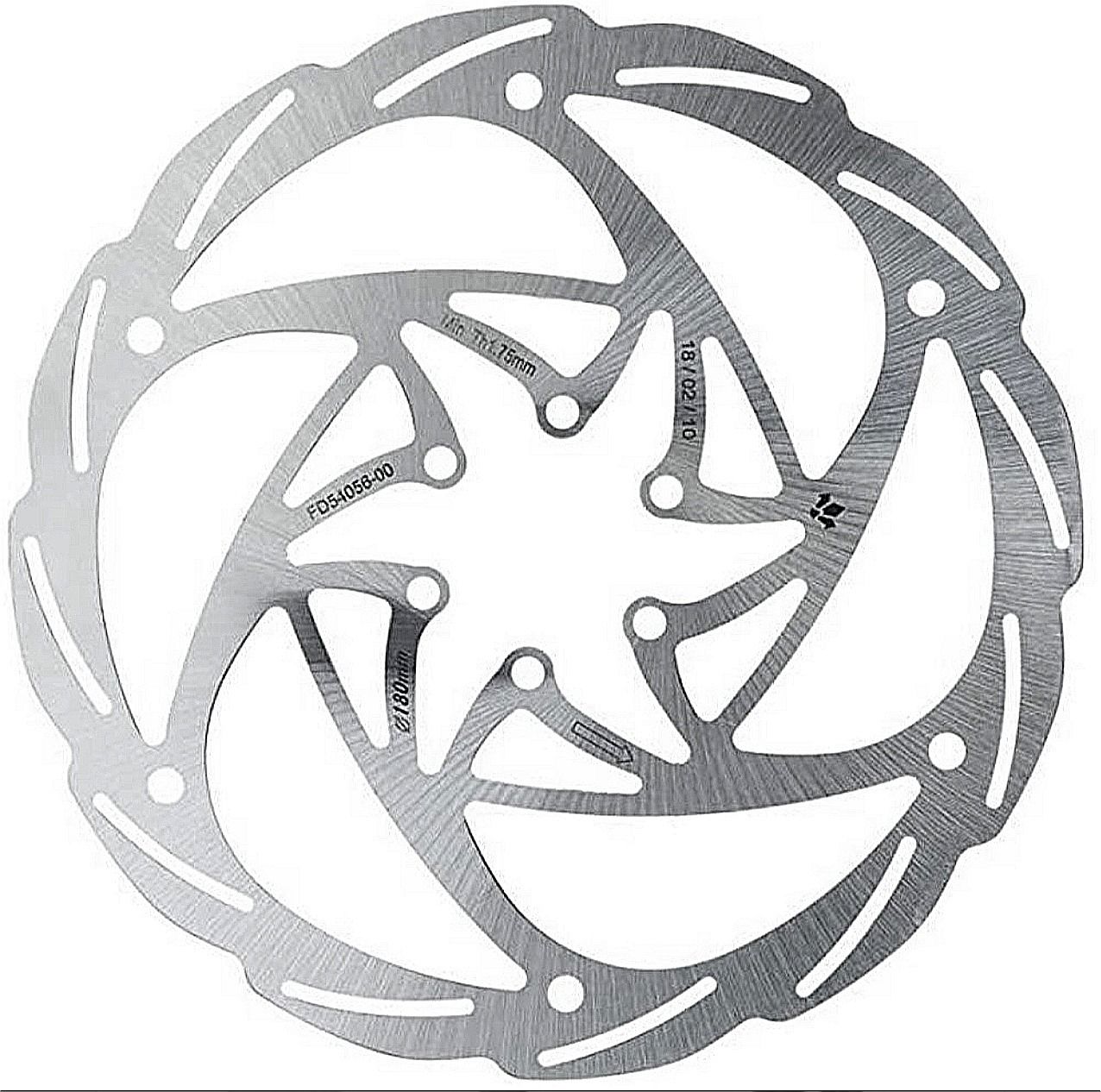 Комплект тормозов Formula cura 4