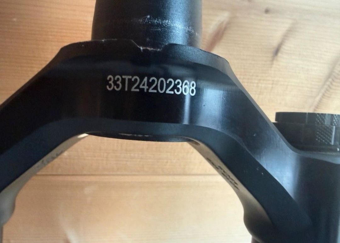 RockShox Pike Ultimate 29