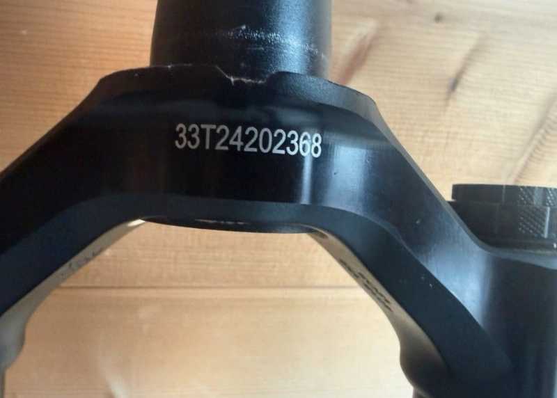 RockShox Pike Ultimate 29