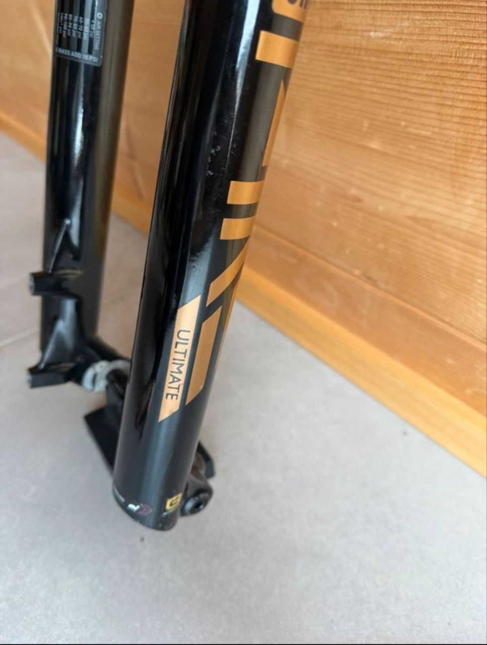 RockShox Pike Ultimate 29