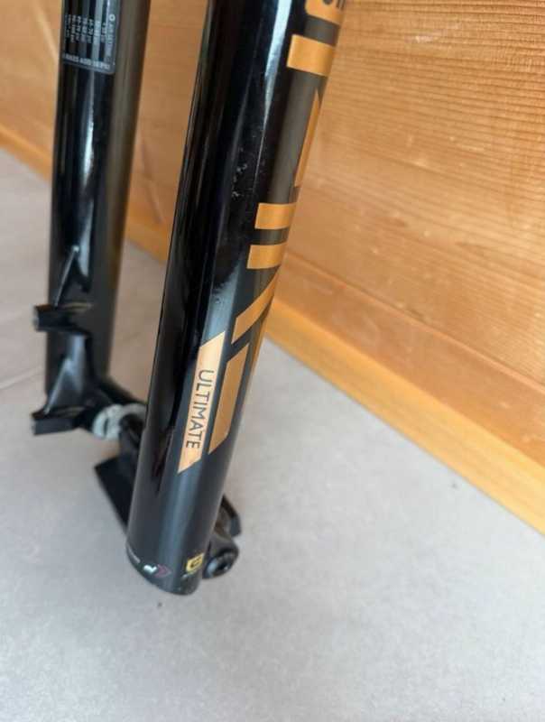 RockShox Pike Ultimate 29