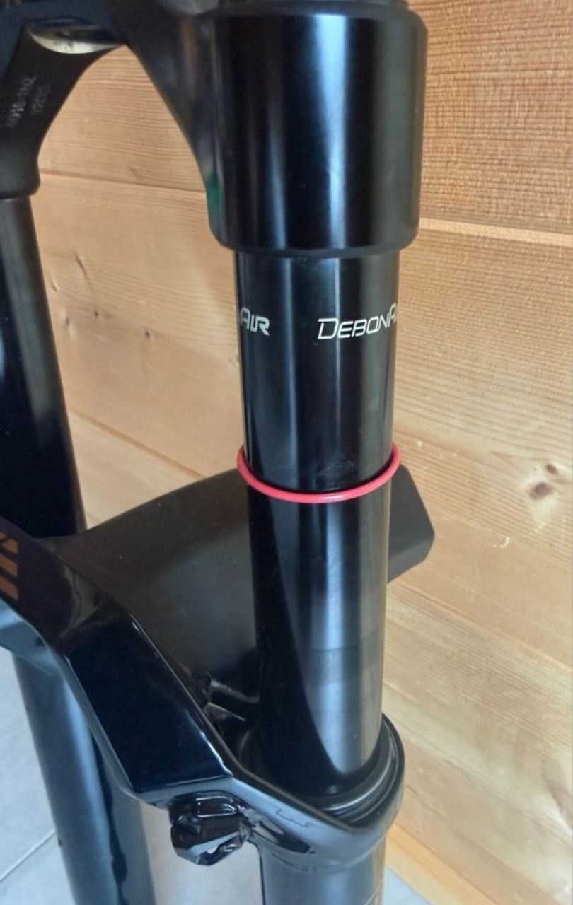 RockShox Pike Ultimate 29