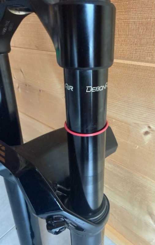 RockShox Pike Ultimate 29