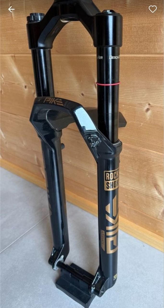RockShox Pike Ultimate 29