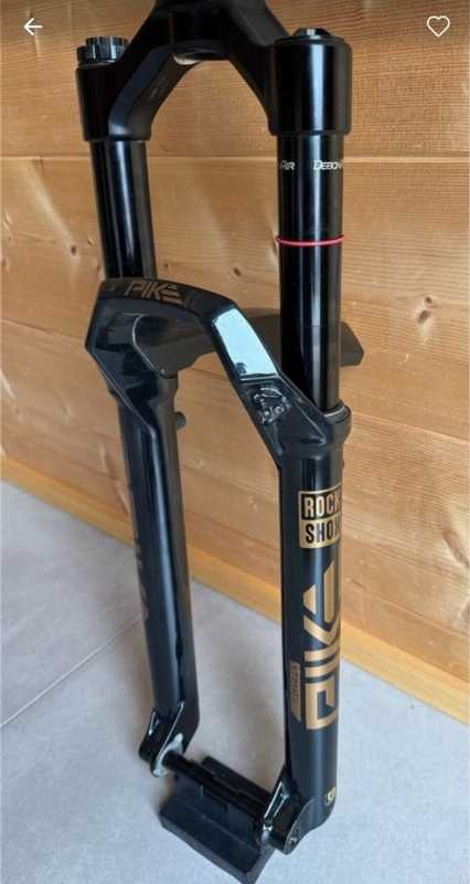 RockShox Pike Ultimate 29
